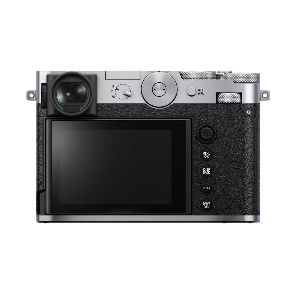 Fujifilm GFX 100RF Silber