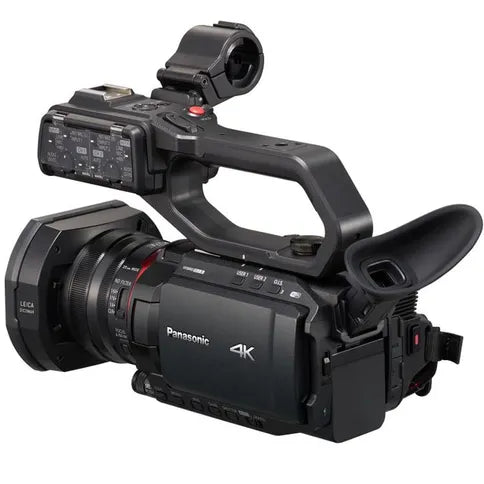Panasonic HC-X2000E Schwarz 4K