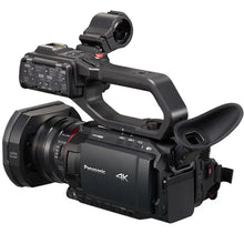 Laden Sie das Bild in den Galerie-Viewer, Panasonic HC-X2000E Schwarz 4K