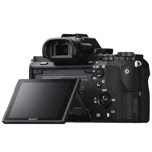 Sony A7 II Gehäuse Schwarz
