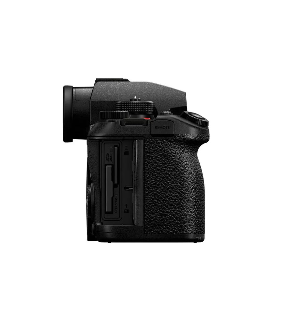Panasonic Lumix DC-S1 II Gehäuse