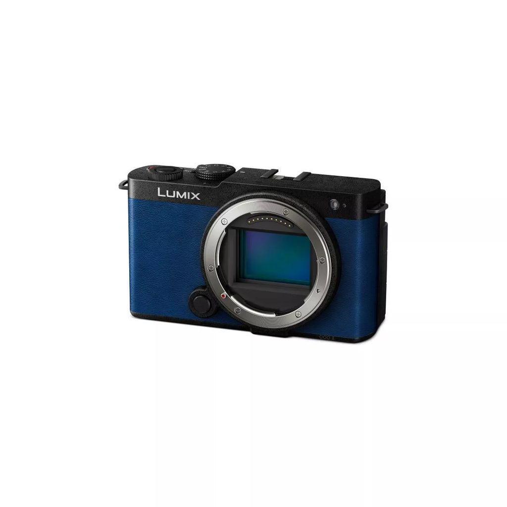 Panasonic Lumix DC-S9 (Azul) Gehäuse