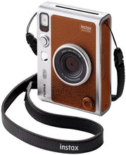 Laden Sie das Bild in den Galerie-Viewer, Fujifilm instax Mini Evo Braun