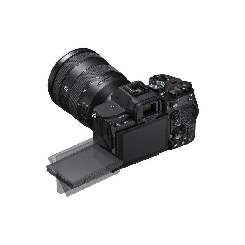 Sony ILCE-7 Mark IV Gehäuse