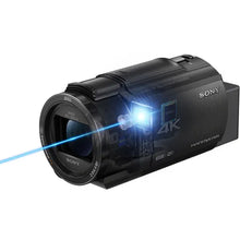 Laden Sie das Bild in den Galerie-Viewer, Sony FDR-AX43A Camcorder