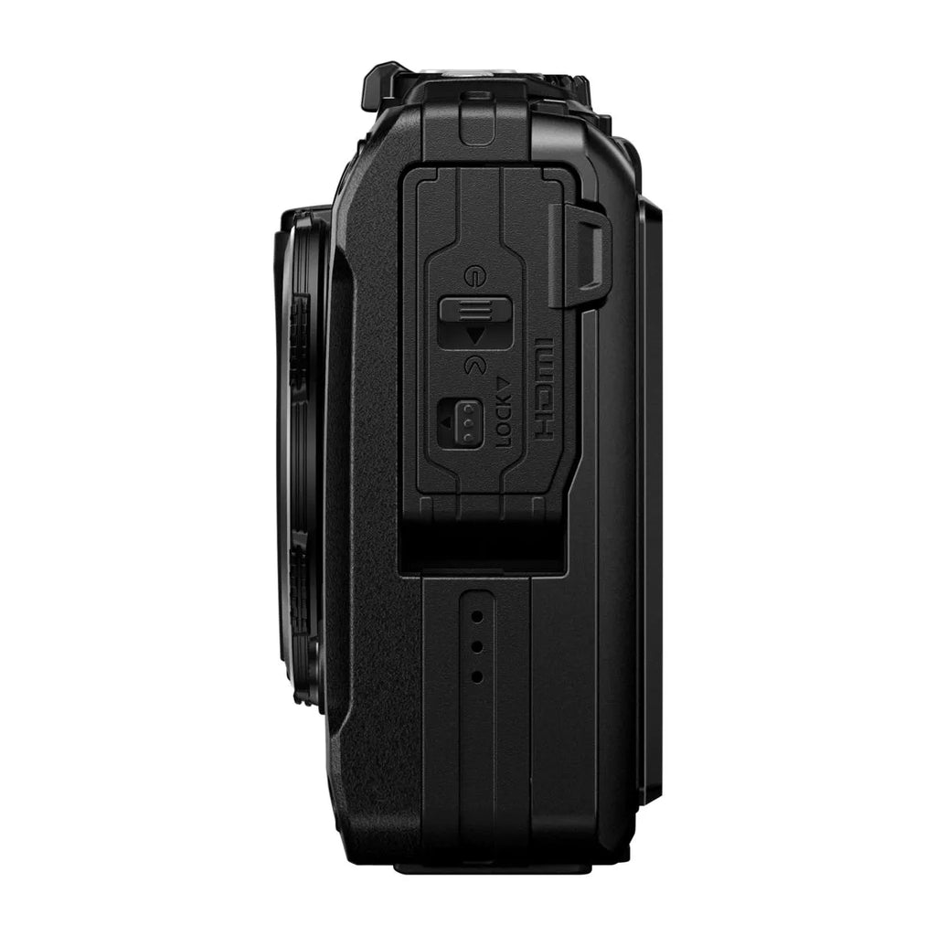 OM System Tough TG-7 (schwarz)