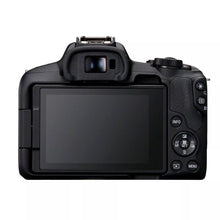 Laden Sie das Bild in den Galerie-Viewer, Canon EOS R50 schwarz + Rfs 18-45 ist Stm + Rfs 55-210 mm ist Stm