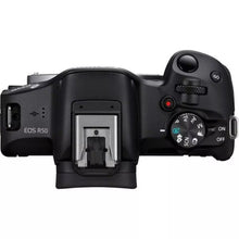 Laden Sie das Bild in den Galerie-Viewer, Canon EOS R50 (schwarz) + RF-S 18-150 mm f/3,5-6,3 IS STM