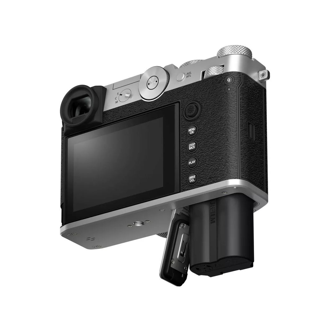 Fujifilm GFX 100RF Silber