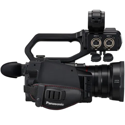 Panasonic HC-X2000E Schwarz 4K
