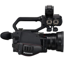 Laden Sie das Bild in den Galerie-Viewer, Panasonic HC-X2000E Schwarz 4K