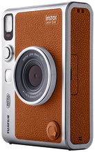 Laden Sie das Bild in den Galerie-Viewer, Fujifilm instax Mini Evo Braun