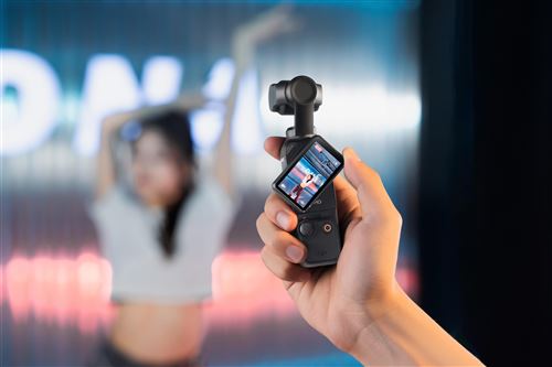 DJI Osmo Pocket 3 Creator Combo Stabilisator