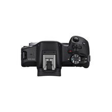 Laden Sie das Bild in den Galerie-Viewer, Canon EOS R50 + 18-45 mm 4,5-6,3 IS STM Schwarz