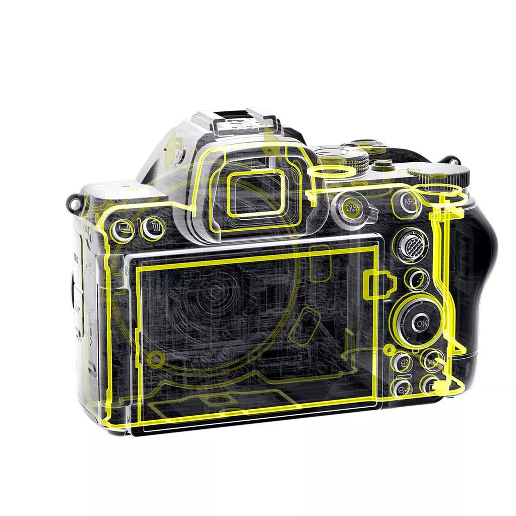 Nikon Z5 II Punkte