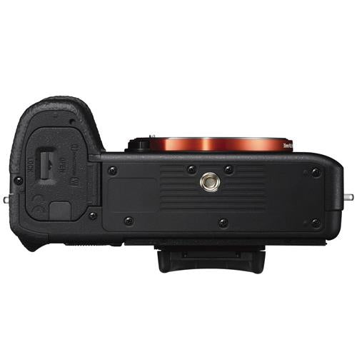 Sony Alpha 7 II Karosserie Schwarz