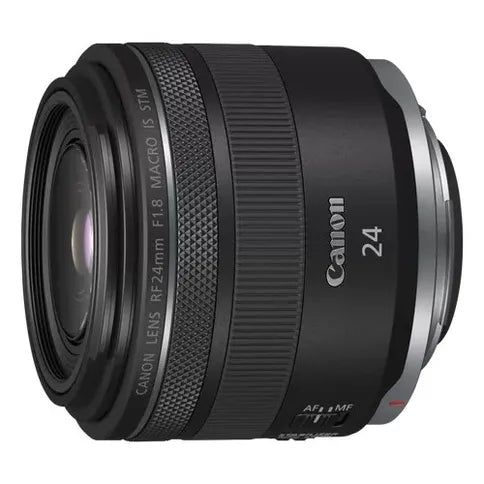 Canon EOS R8 + RF 24mm F/1.8 Makro IS STM