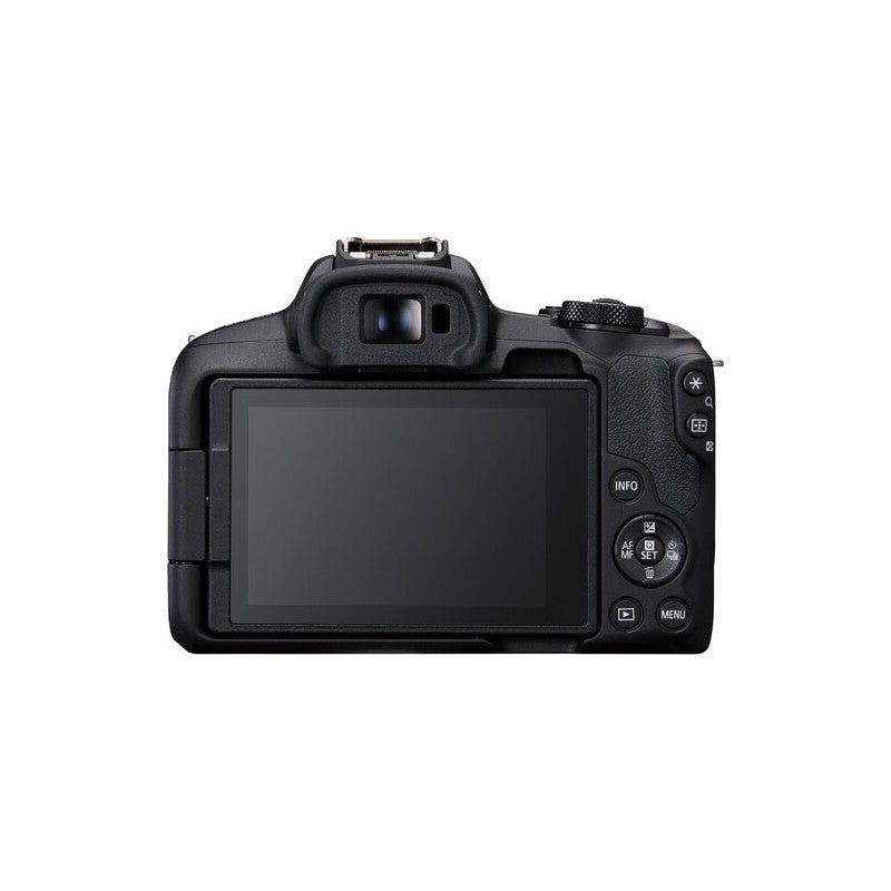 Canon EOS R50 + 18-45 mm 4,5-6,3 IS STM Schwarz