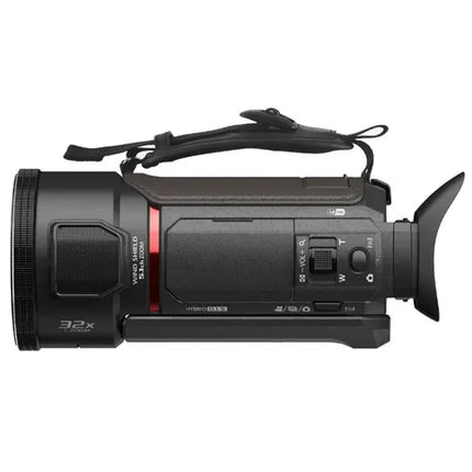 Panasonic HC-VXF1 4K