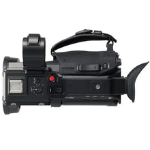 Laden Sie das Bild in den Galerie-Viewer, Panasonic HC-X2000E Schwarz 4K