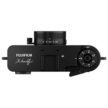 Laden Sie das Bild in den Galerie-Viewer, Fujifilm X halb X-HF1 Schwarz