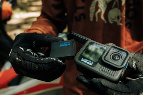 GoPro HERO13 Schwarz