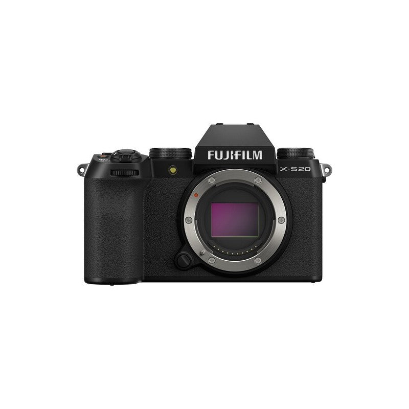 Fujifilm X-S20 Karosserie
