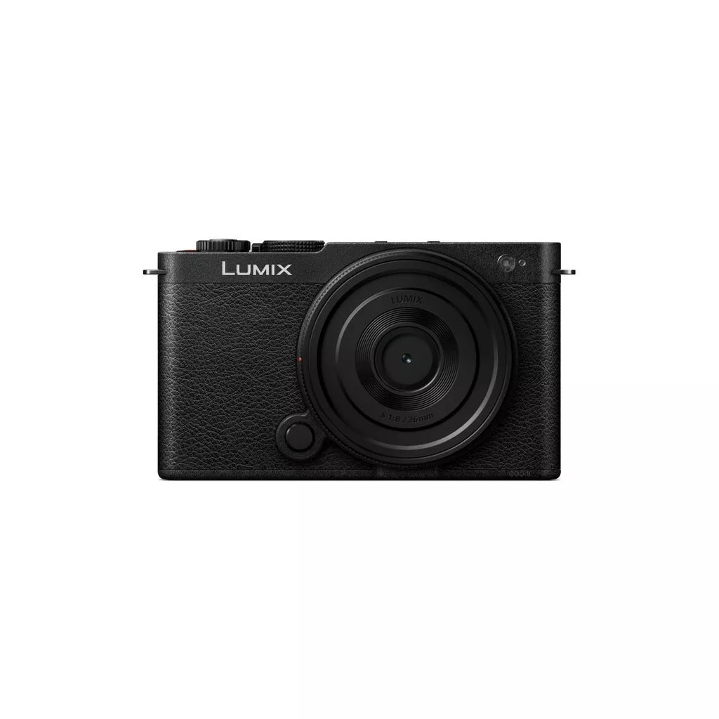Panasonic Lumix DC-S9 (Schwarz) Gehäuse