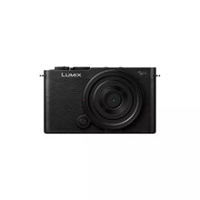 Laden Sie das Bild in den Galerie-Viewer, Panasonic Lumix DC-S9 (Schwarz) Gehäuse