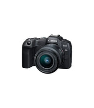 Laden Sie das Bild in den Galerie-Viewer, Canon EOS R8 + RF 24-50mm f/4,5–6,3 IS STM