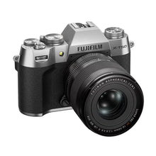 Laden Sie das Bild in den Galerie-Viewer, Fujifilm X-T50 + XF Objektiv 16–50 mm f/2,8–4,8 R LM WR (Silber)