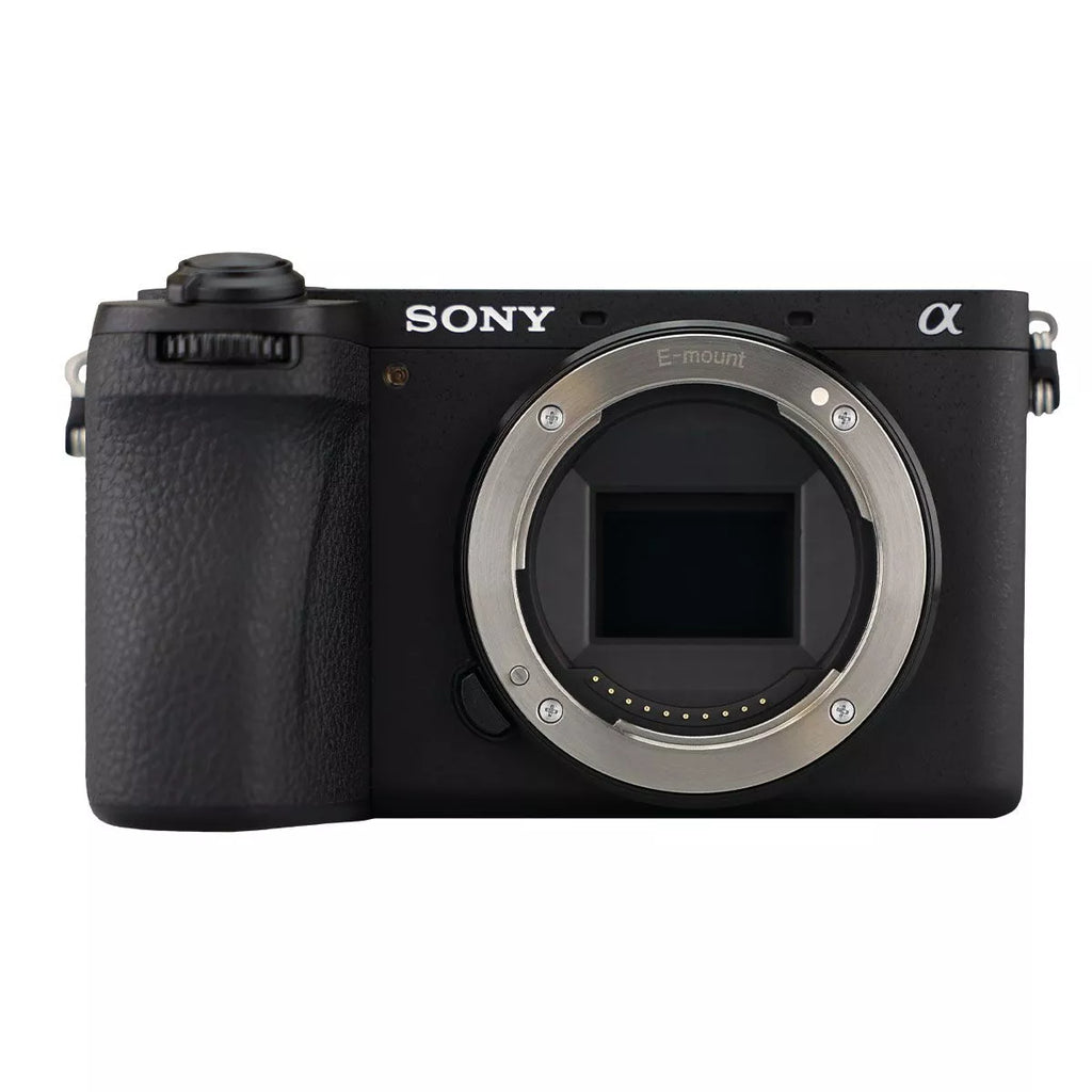 Sony Alpha ILCE-6700 Gehäuse