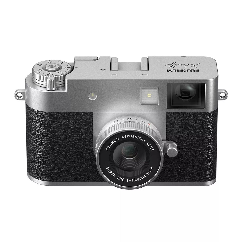 Fujifilm X halb X-HF1 Silber