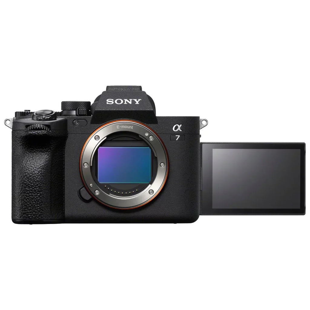Sony Alpha 7 IV-Gehäuse – (Sony ILCE-7)