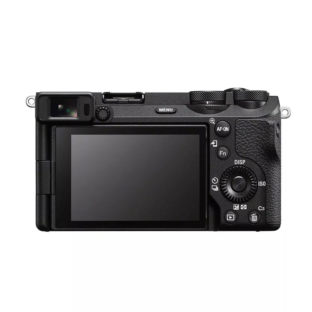 Sony Alpha ILCE-6700 Gehäuse