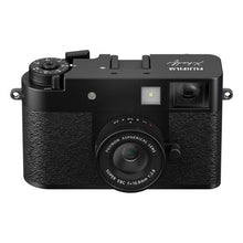 Laden Sie das Bild in den Galerie-Viewer, Fujifilm X halb X-HF1 Schwarz