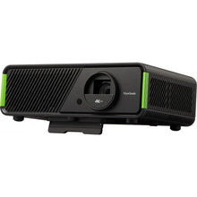 Laden Sie das Bild in den Galerie-Viewer, Viewsonic X1-4K LED 4K UltraHD 3D 2900 Lumen Schwarz