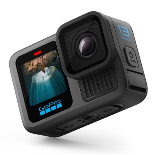 GoPro HERO13 Schwarz