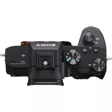 Laden Sie das Bild in den Galerie-Viewer, Sony A7 III (schwarz) Gehäuse (Sony ILCE-7M3)