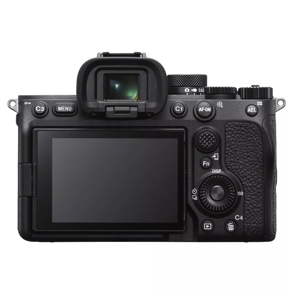 Sony Alpha 7 IV-Gehäuse – (Sony ILCE-7)
