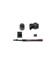 Laden Sie das Bild in den Galerie-Viewer, Canon EOS R8 + RF 24-50mm f/4,5–6,3 IS STM