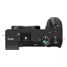 Laden Sie das Bild in den Galerie-Viewer, Sony Alpha ILCE-6700 Gehäuse