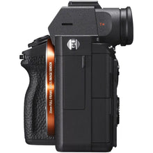 Laden Sie das Bild in den Galerie-Viewer, Sony A7 III (schwarz) Gehäuse (Sony ILCE-7M3)