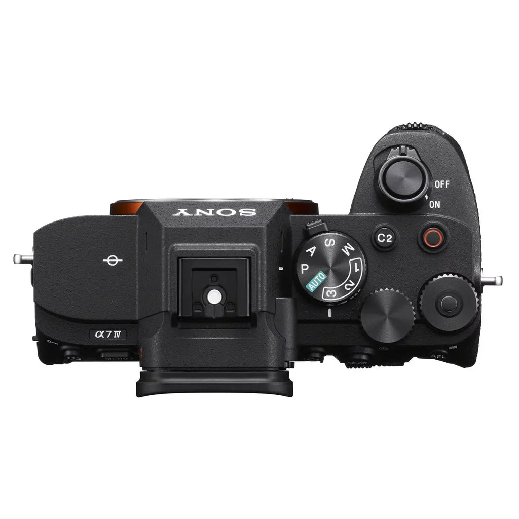 Sony Alpha 7 IV-Gehäuse – (Sony ILCE-7)