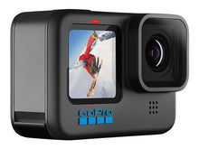 Laden Sie das Bild in den Galerie-Viewer, GoPro HERO10 Schwarz
