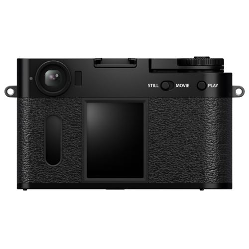 Fujifilm X halb X-HF1 Schwarz