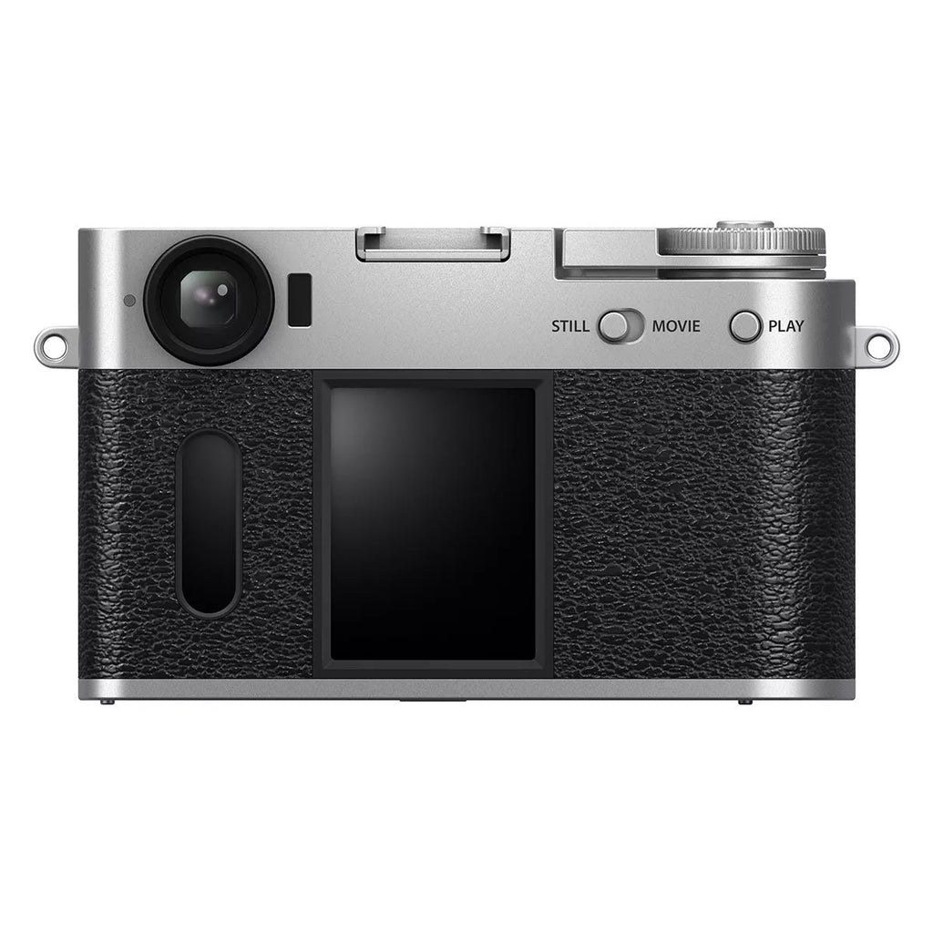 Fujifilm X halb X-HF1 Silber