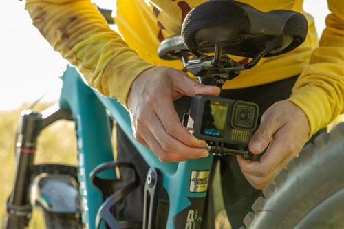 GoPro HERO13 Schwarz