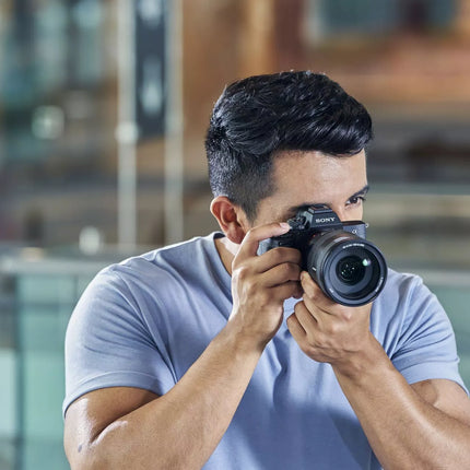 Sony Alpha 7 IV Body - (Sony ILCE-7)