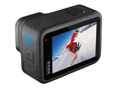 GoPro HERO10 Schwarz